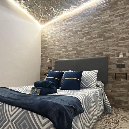 Casa Entre Rocas Setenil Setenil De Las Bodegas Zewnętrze zdjęcie